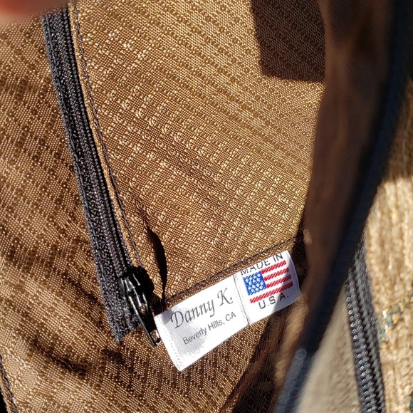 Danny K Made in USA Crossbody Bag - Picture 4 of 8